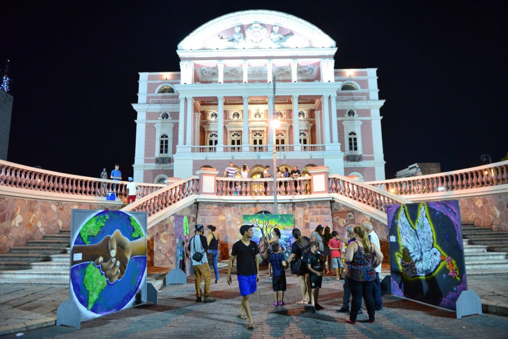 Confira a programação da Virada Sustentável Manaus que promete agitar o fim de semana