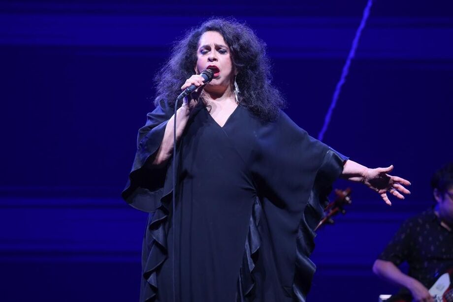 Gal Costa vai ter estátua na orla de Ipanema, promete prefeito do Rio