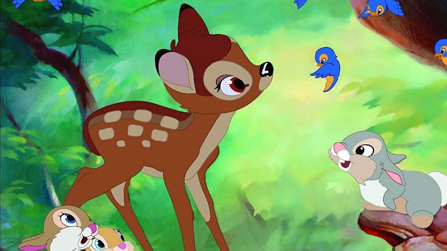 Bambi vai ser máquina de matar com o diretor do slasher do Ursinho Pooh