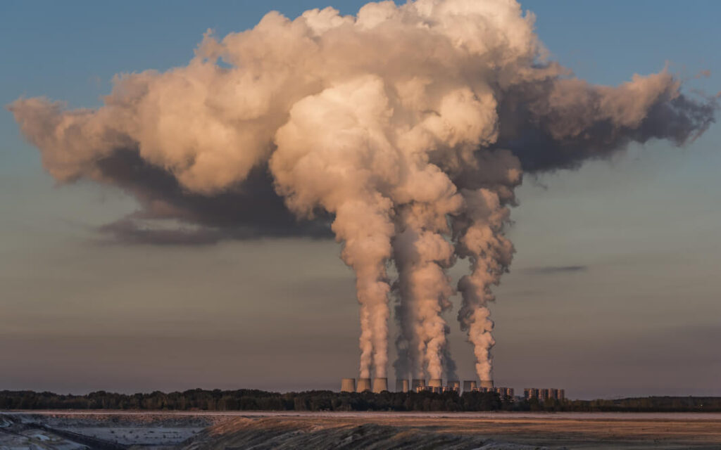 País tem grande alta de emissão de gases de efeito estufa em 19 anos