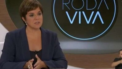 Vera Magalhães renova contrato com TV Cultura