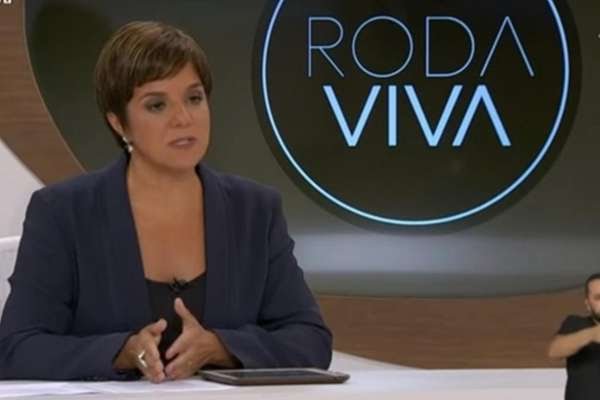 Vera Magalhães renova contrato com TV Cultura