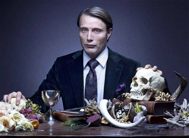 Mads Mikkelsen e roteirista de Hannibal retornam em longa terror