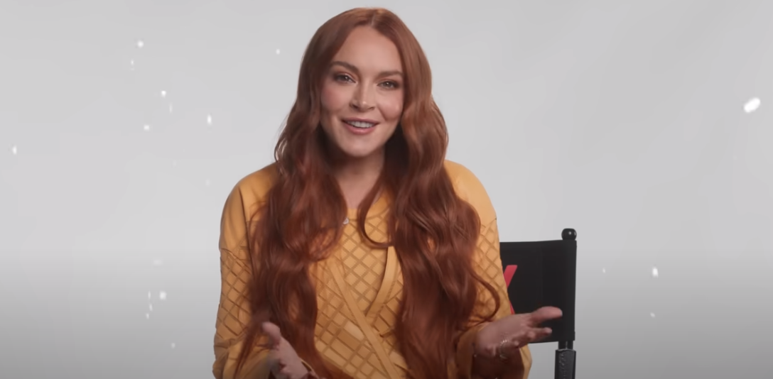 Lindsay Lohan diz que adoraria entrar para o Universo Cinematográfico da Marvel: “É o meu sonho”