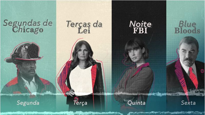 Confira as estreias da Universal Tv para 2023