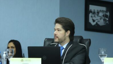 Conselheiro do TCE-AM suspende licitação da Sepror avaliada em R$1,3 milhão