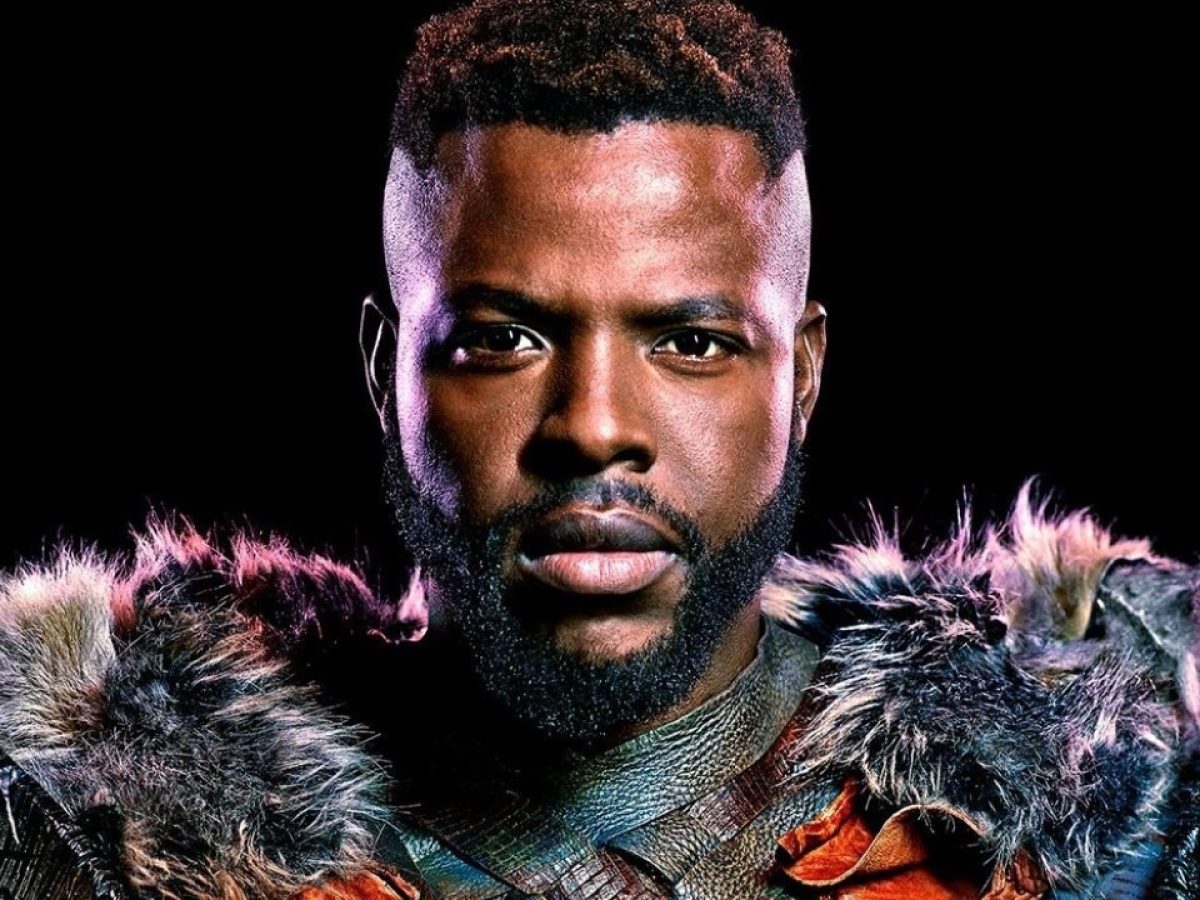 Winston Duke, de Pantera Negra, faz parte do elenco de Duro na Queda