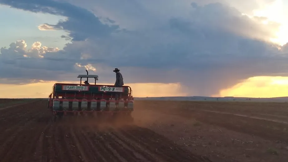 32% dos solos do país têm potencial natural para a agricultura de acordo com o IBGE