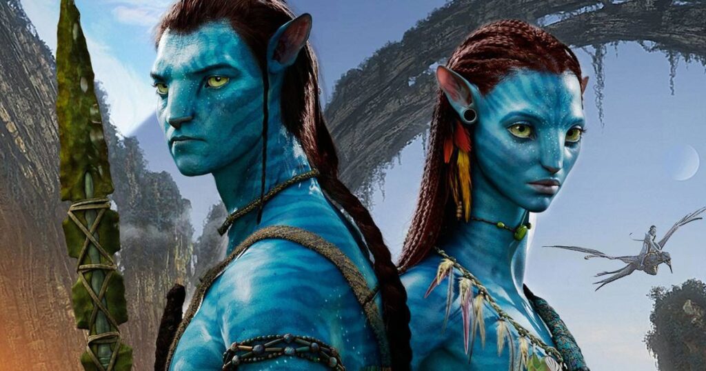Executiva ficou impressionada com roteiro do 4º filme de Avatar, diz Cameron