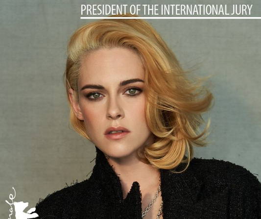 Kristen Stewart será presidenta do júri no Festival de Cinema de Berlim em 2023