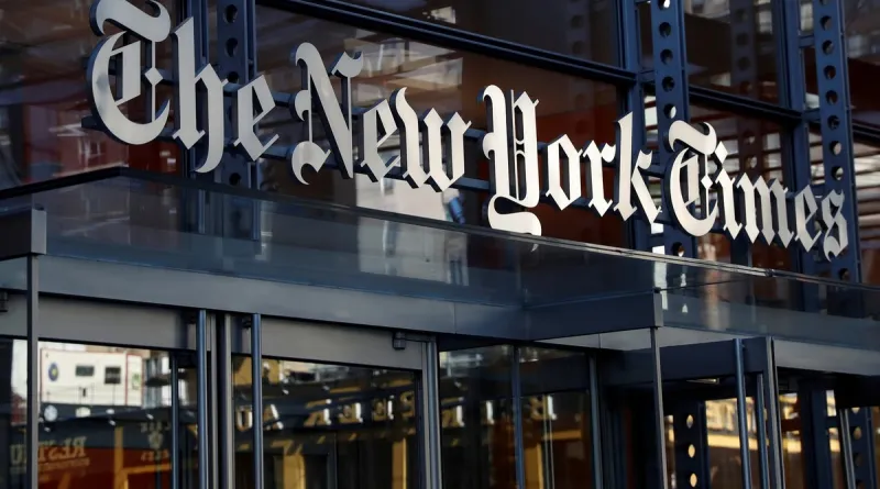 Funcionários do The New York Times entram em greve por aumento salarial