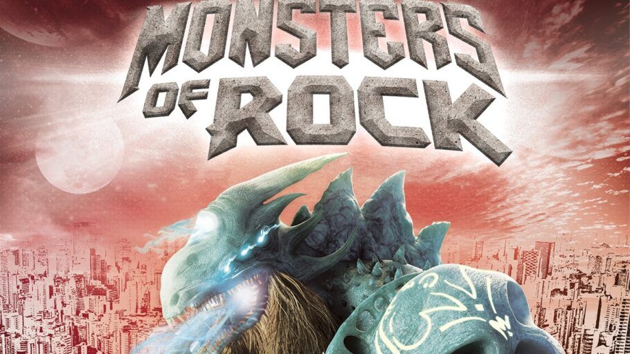 Manaus recebe festival ‘Monster of Rock’ em abril de 2023