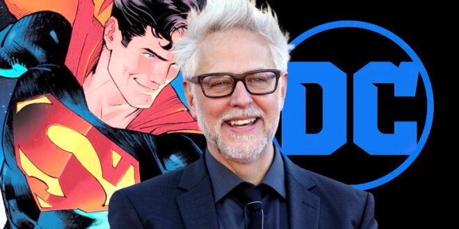 James Gunn desmente rumores sobre evento para anunciar novidades da DC