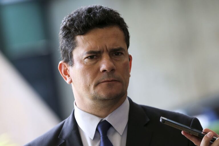 TSE retoma nesta semana julgamento de ações que pedem cassação de Sergio Moro