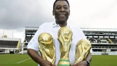 Pelé posta carta aberta sobre eliminação do Brasil da Copa