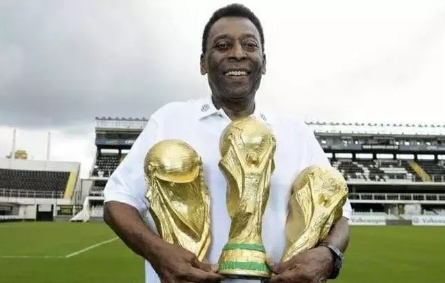 Pelé posta carta aberta sobre eliminação do Brasil da Copa