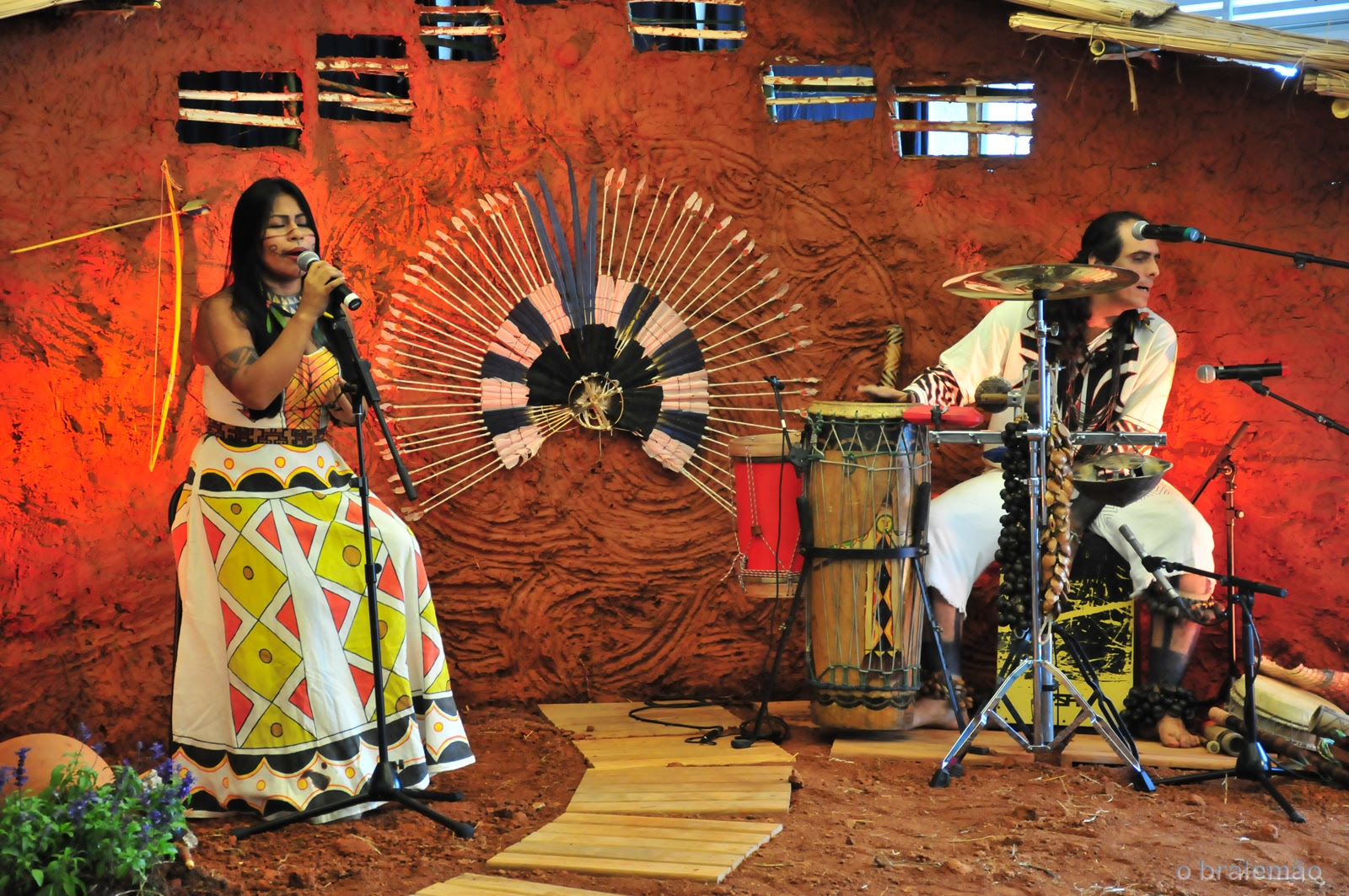 Casa Museu Ema Klabin tem show de Fabiana Cozza, Djuena Tikuna e lançamento dos Cadernos da