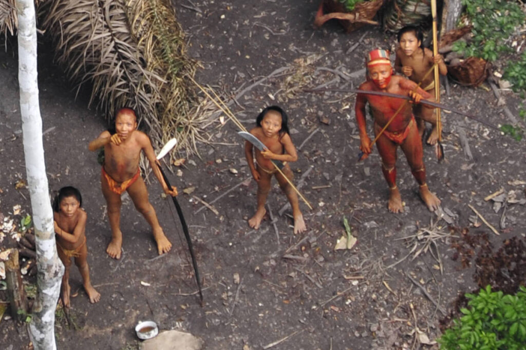 Terras indígenas com povos isolados são as mais ameaçadas da Amazônia, aponta estudo do Ipam