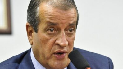 Costa Neto diz que PL está 'fechado' com Marinho na disputa pelo Senado