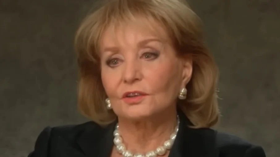 Morre jornalista Barbara Walters, primeira mulher a apresentar um noticiário nos EUA