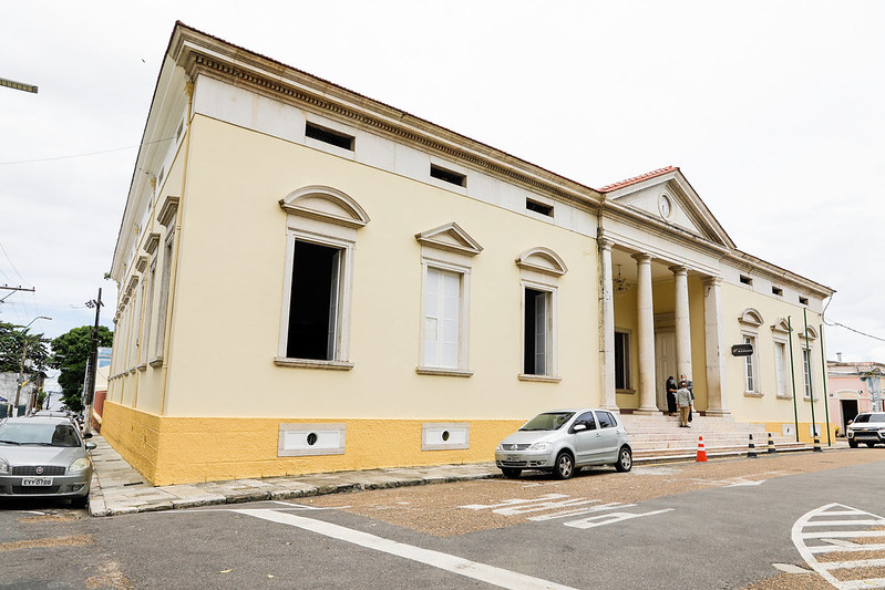 Museu da Cidade de Manaus reabre com exposição artística e visitas monitoradas