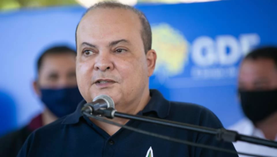 Moraes afasta governador do Distrito Federal por 90 dias