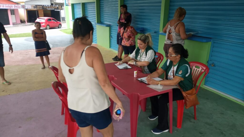 Prefeitura de Manaus ordena e regulariza comerciantes de café da manhã regional