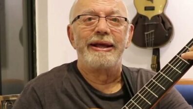 Morre no Rio o compositor Carlos Colla