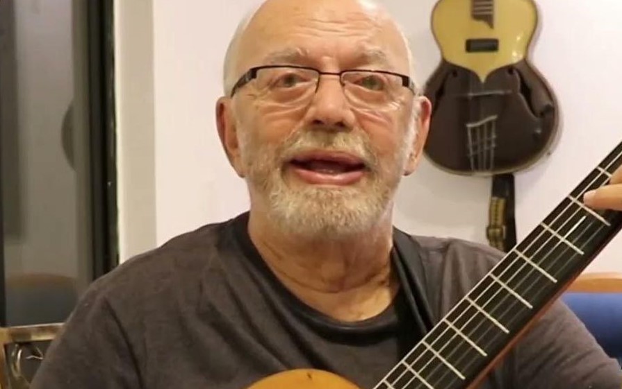 Morre no Rio o compositor Carlos Colla