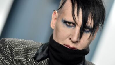 Marilyn Manson é acusado de estupro de adolescente de 16 anos nos anos 1990