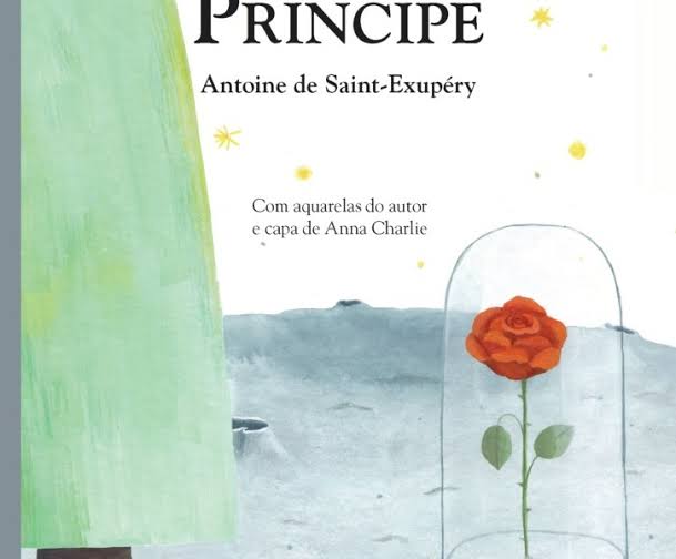 Livro o pequeno príncipe ganha nova edição da editora Ática