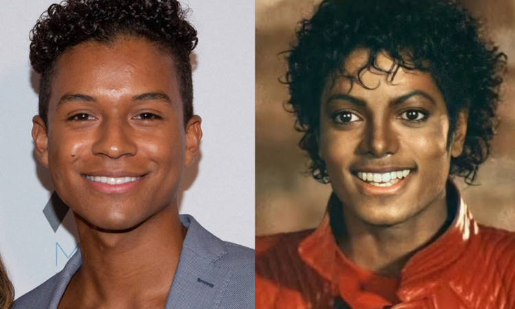 Ator escolhido para viver Michael Jackson em filme é sobrinho do cantor