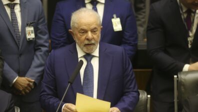 Lula diz não apoiar CPI para investigar atos golpistas em Brasília