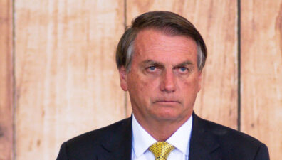 PF vai investigar se Bolsonaro interferiu