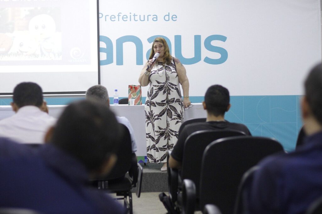 Janeiro Branco: Prefeitura realiza palestra sobre inteligência emocional