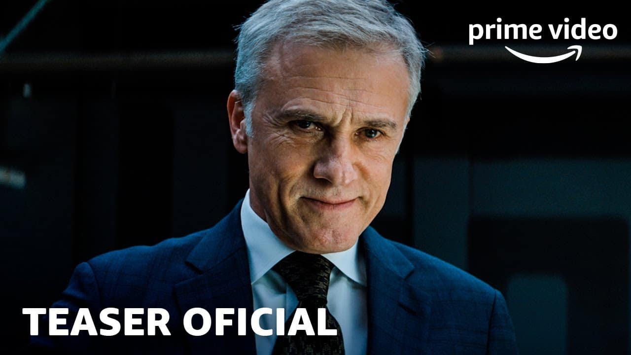 Nova série do Prime Video, The Consultant, ganha trailer