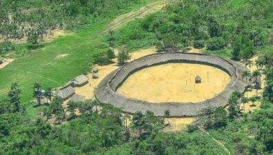 Comando da Aeronáutica vai controlar espaço aéreo Yanomami