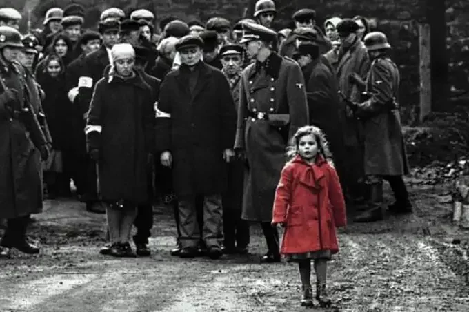 A Lista de Schindler (1993)