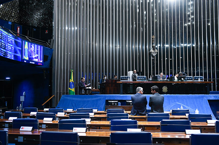 Senado vai homenagear centenário de Ruy Barbosa em sessão solene