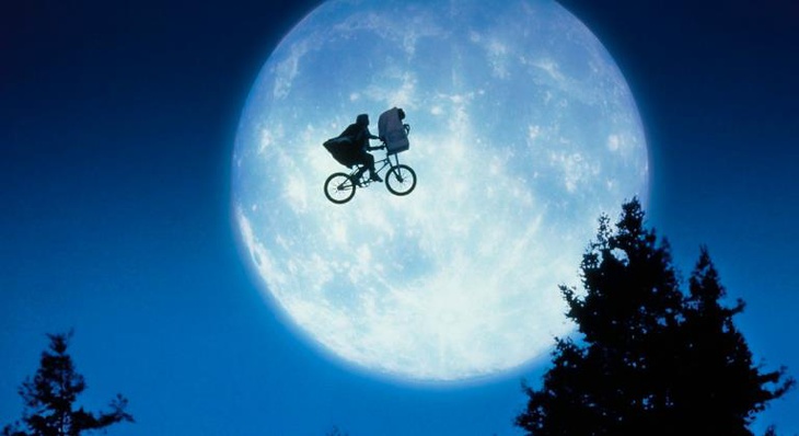 E.T. - O Extraterrestre (1982)