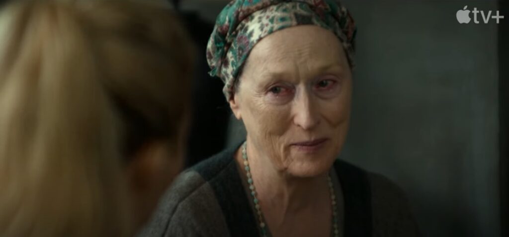 Nova série da Apple + com Meryl Streep e Tobey Maguire, Além do Limite, ganha trailer