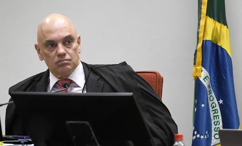 Escola de Contas abre ano letivo com palestra do ministro Alexandre de Moraes