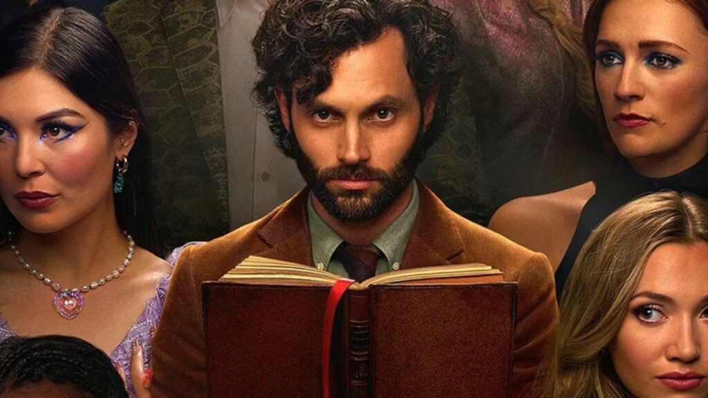 Penn Badgley acredita que You acabará após a 5ª temporada