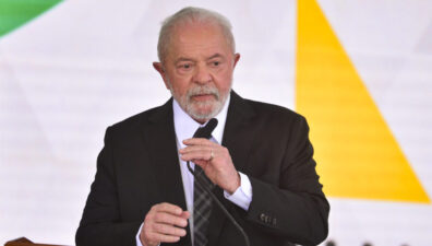 Lula defende regulação de plataformas digitais em carta à ONU