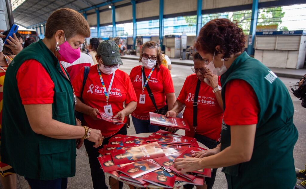 Carnaval de Manaus 2023: Prefeitura segue reforçando ações de combate às ISTs