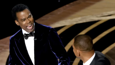 Chris Rock vai falar pela primeira vez sobre tapa de Will Smith