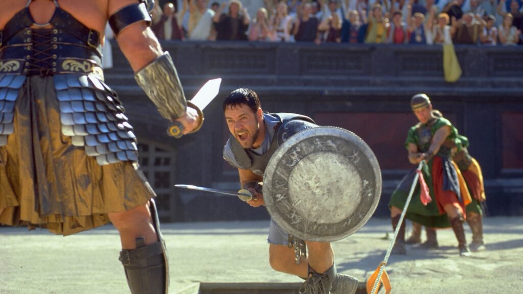 Gladiador 2 tem estreia confirmada para 2024