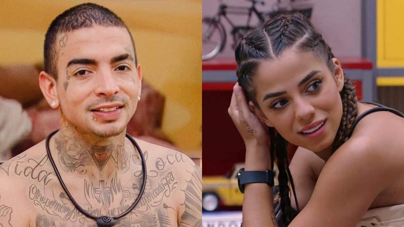 MC Guimê vence Anjo e indica Key ao paredão do BBB 23