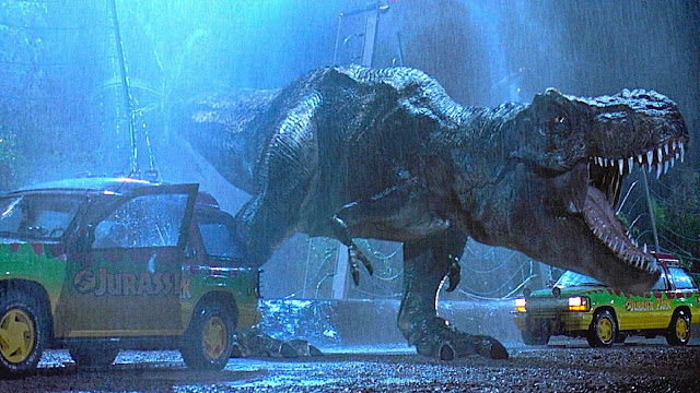 Jurassic Park - O Parque Dos Dinossauros (1993)