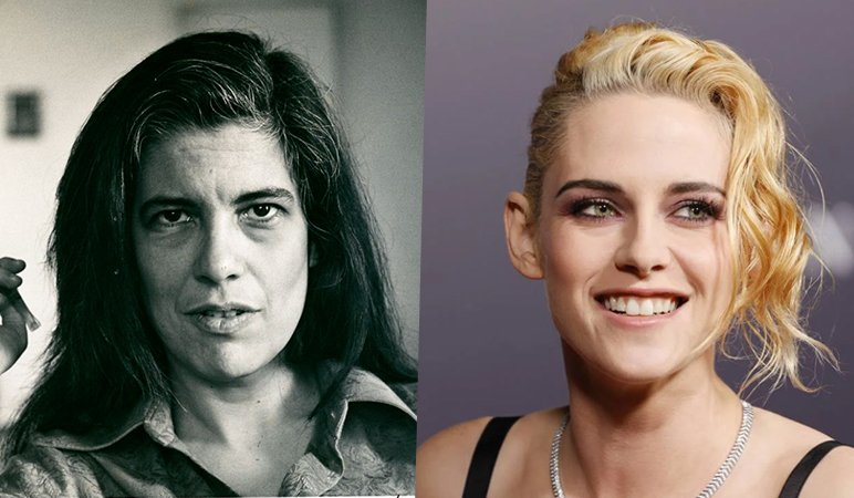 Kristen Stewart vai interpretar a escritora e crítica Susan Sontag em cinebiografia, diz site